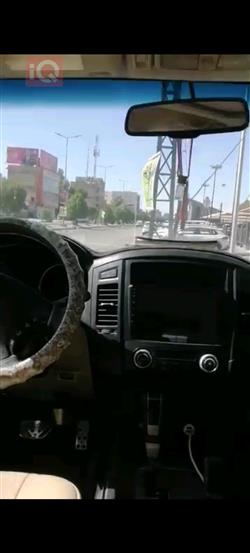 ميتسوبيشي باجيرو